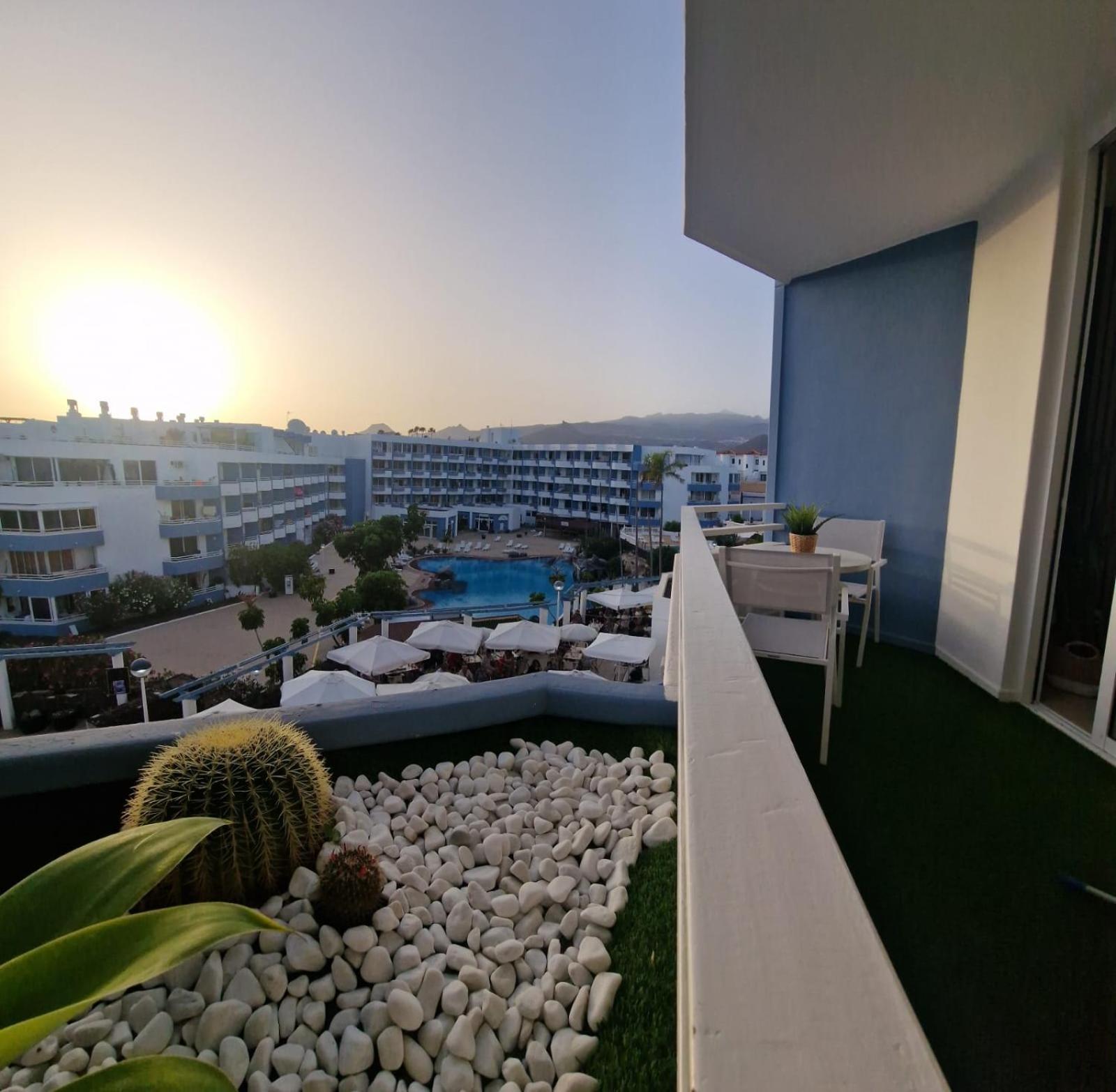 Tenerife Golf Del Sur Apartamento Green Park Santa-Cruz de Ténérife Extérieur photo