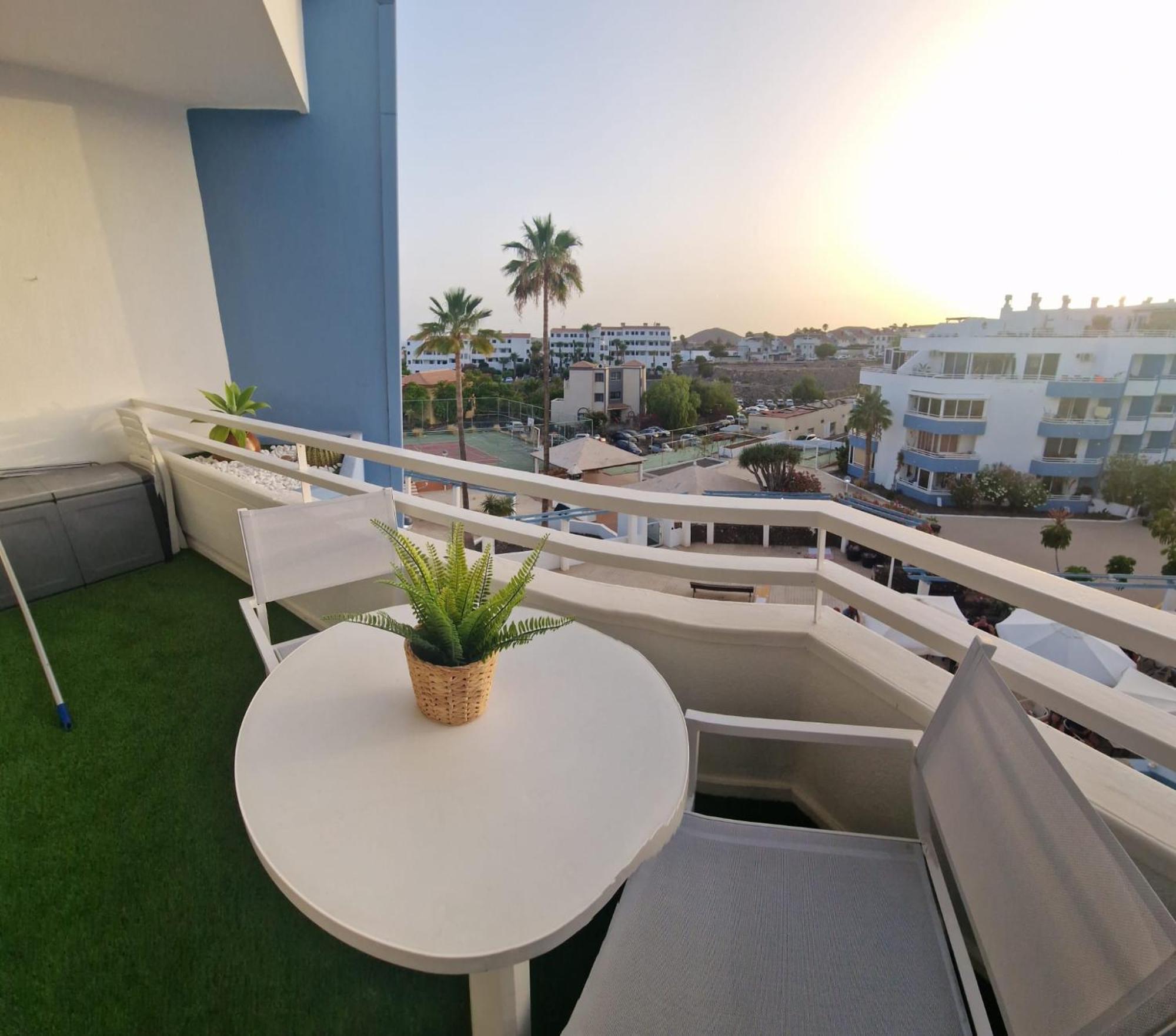 Tenerife Golf Del Sur Apartamento Green Park Santa-Cruz de Ténérife Extérieur photo