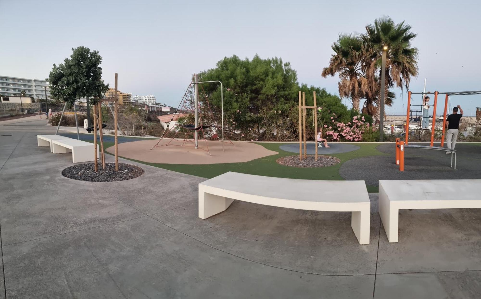 Tenerife Golf Del Sur Apartamento Green Park Santa-Cruz de Ténérife Extérieur photo