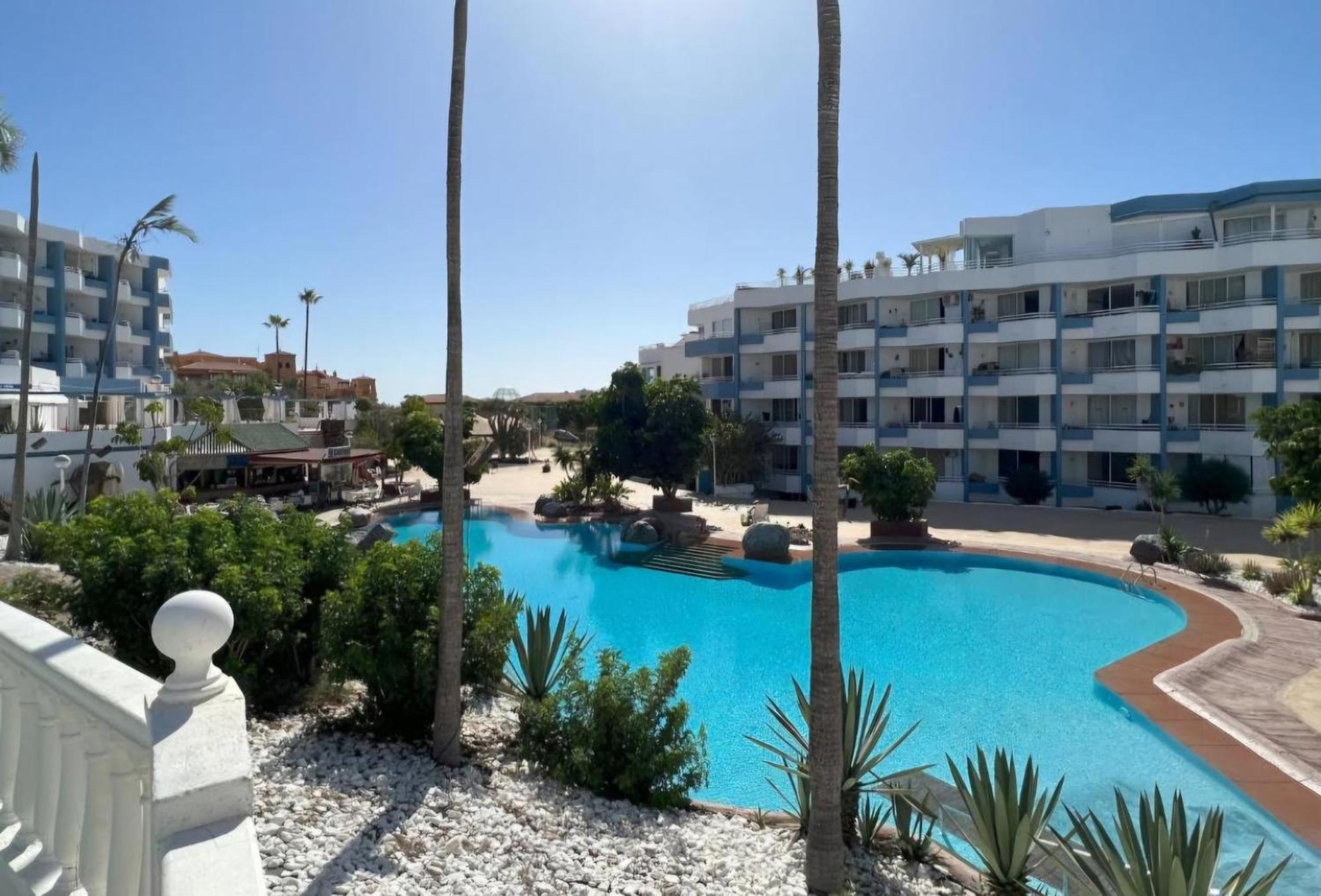 Tenerife Golf Del Sur Apartamento Green Park Santa-Cruz de Ténérife Extérieur photo