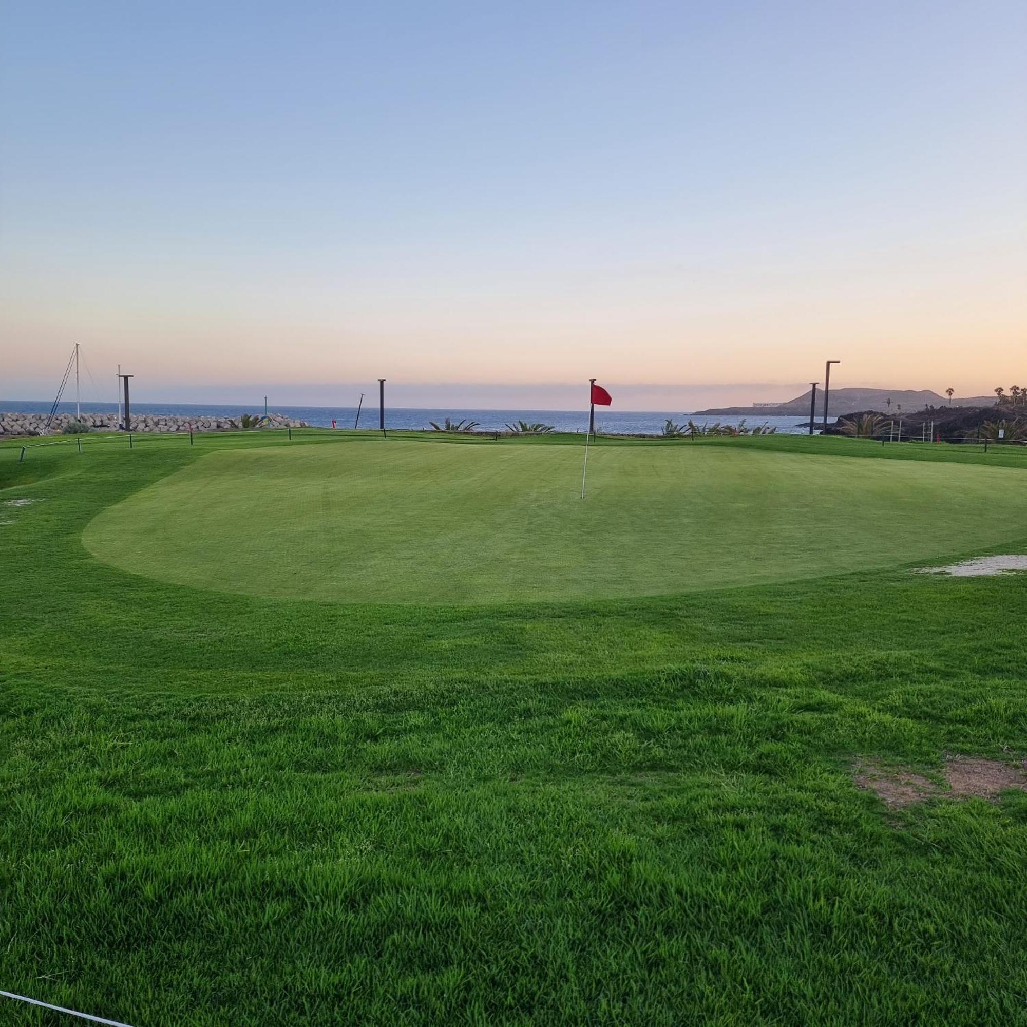 Tenerife Golf Del Sur Apartamento Green Park Santa-Cruz de Ténérife Extérieur photo