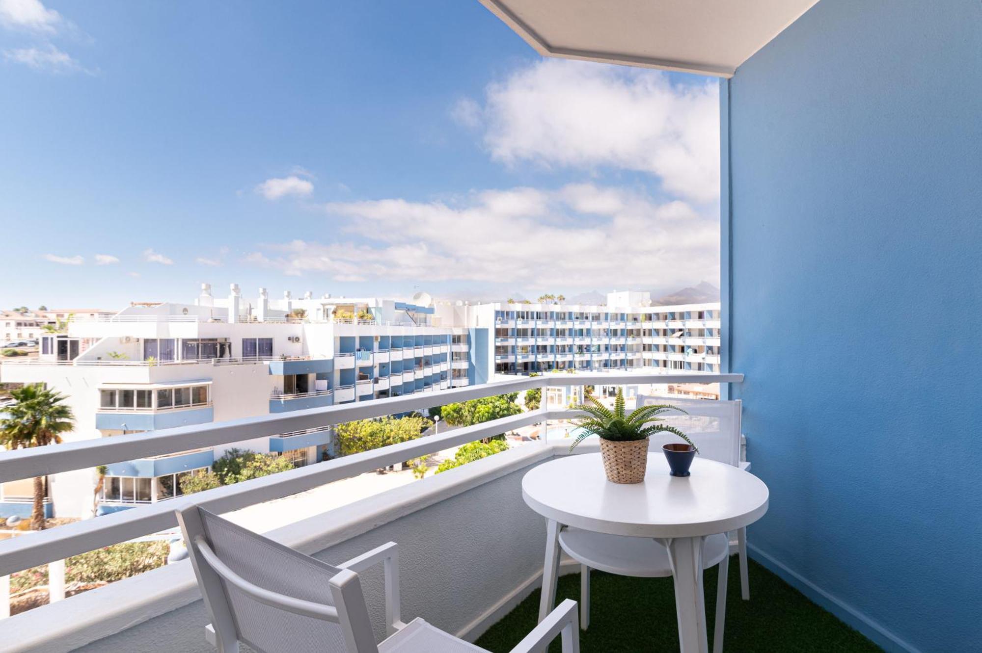 Tenerife Golf Del Sur Apartamento Green Park Santa-Cruz de Ténérife Extérieur photo