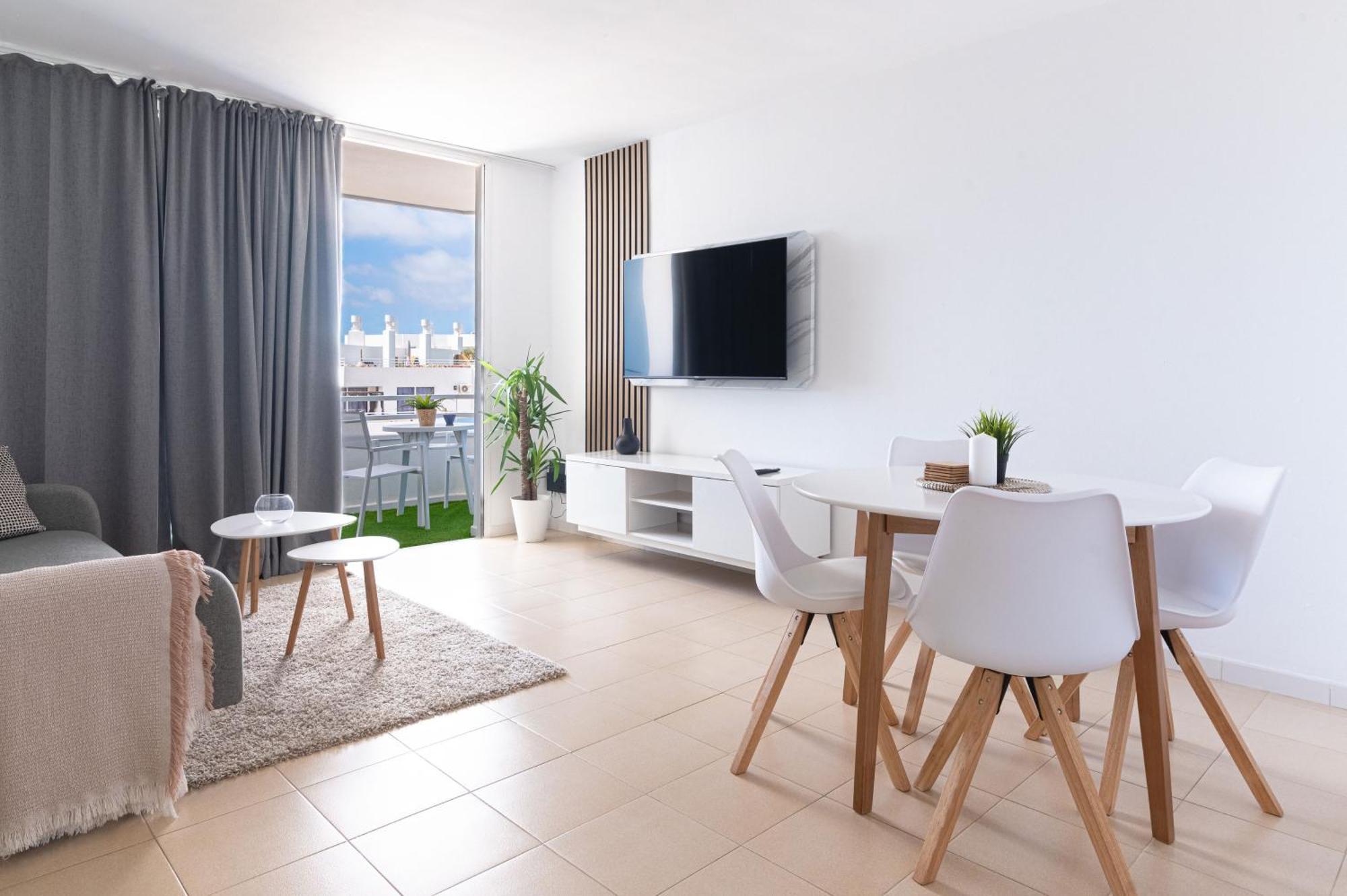 Tenerife Golf Del Sur Apartamento Green Park Santa-Cruz de Ténérife Extérieur photo